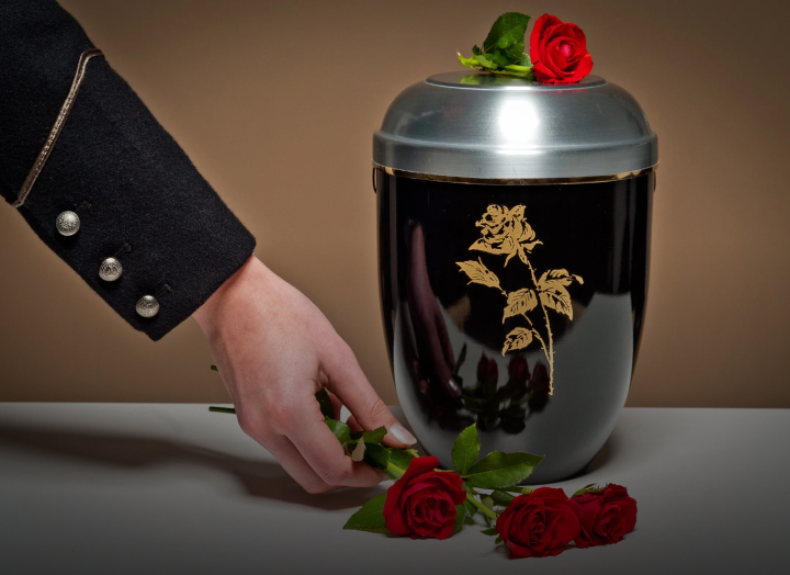 Проведение кремации