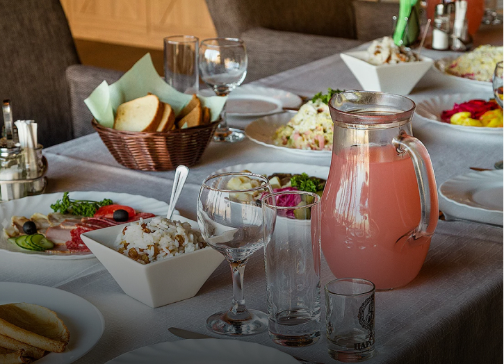 Поминальные  обеды