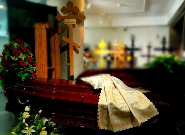 Ритуальные товары